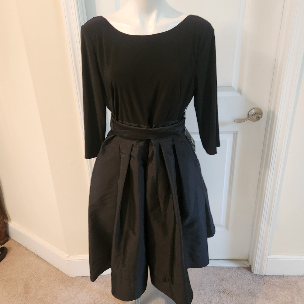 Adrianna Papell New Dress Size 14
